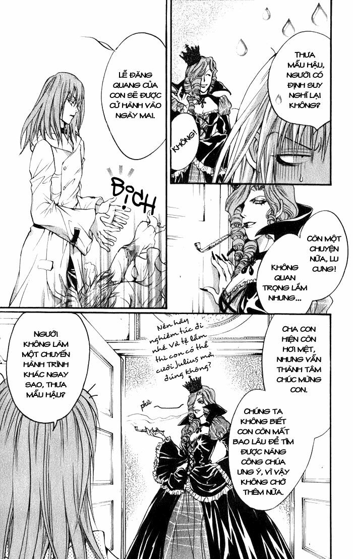 Ludwig Kakumei: Chapter 16: Ánh sáng màu xanh (END) ...