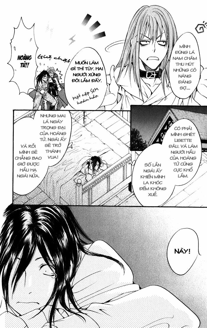 Ludwig Kakumei: Chapter 16: Ánh sáng màu xanh (END) ...