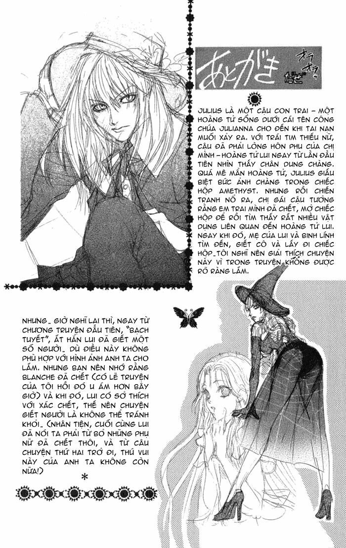 Ludwig Kakumei: Chapter 16: Ánh sáng màu xanh (END) ...