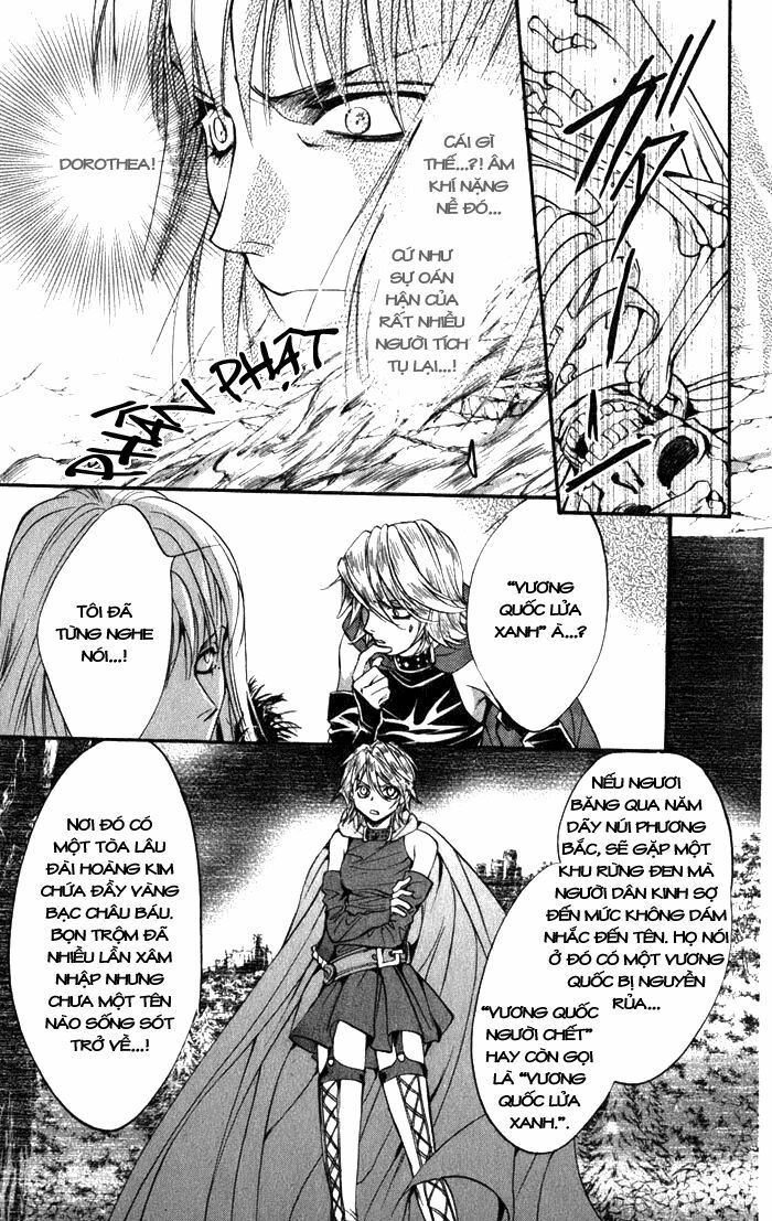 Ludwig Kakumei: Chapter 16: Ánh sáng màu xanh (END) ...