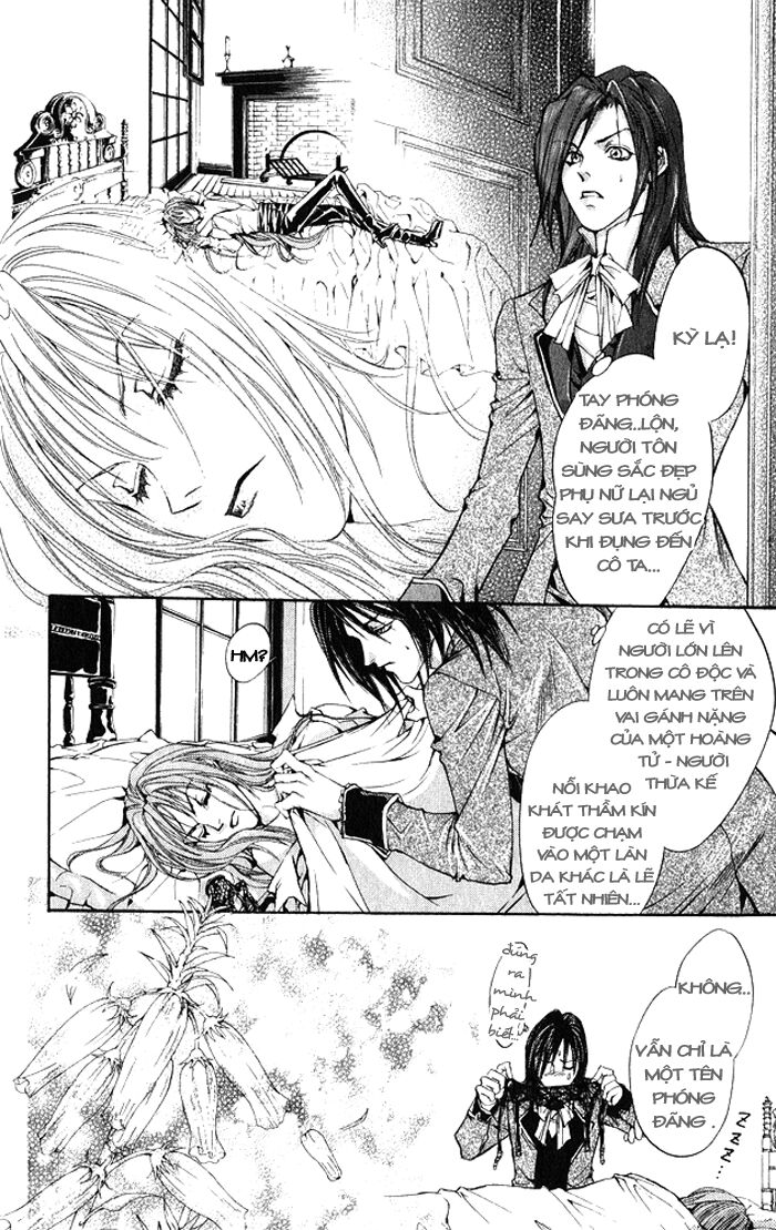 Ludwig Kakumei: Chapter 3: Nàng công chúa ngủ trong ...