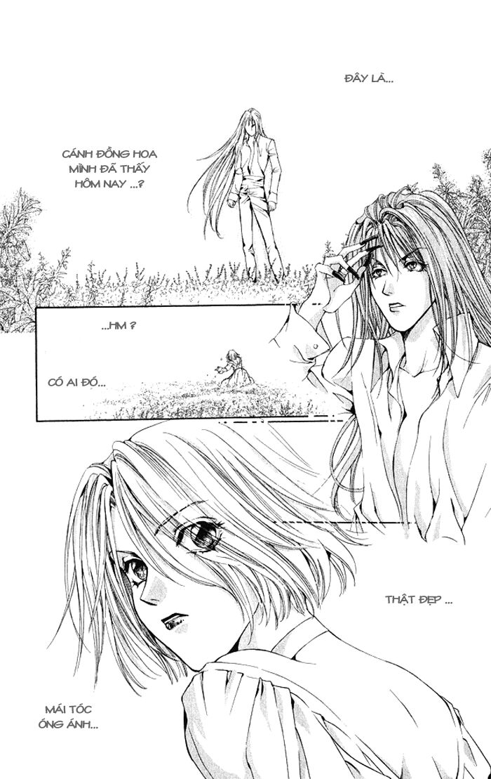 Ludwig Kakumei: Chapter 3: Nàng công chúa ngủ trong ...