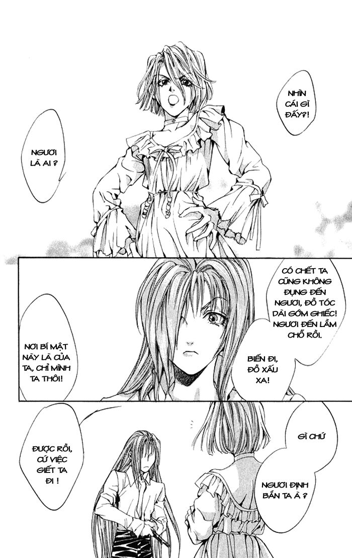 Ludwig Kakumei: Chapter 3: Nàng công chúa ngủ trong ...