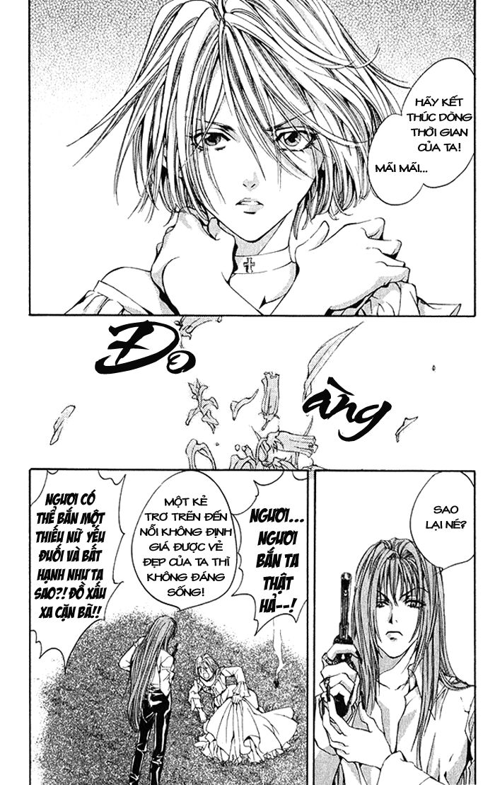 Ludwig Kakumei: Chapter 3: Nàng công chúa ngủ trong ...