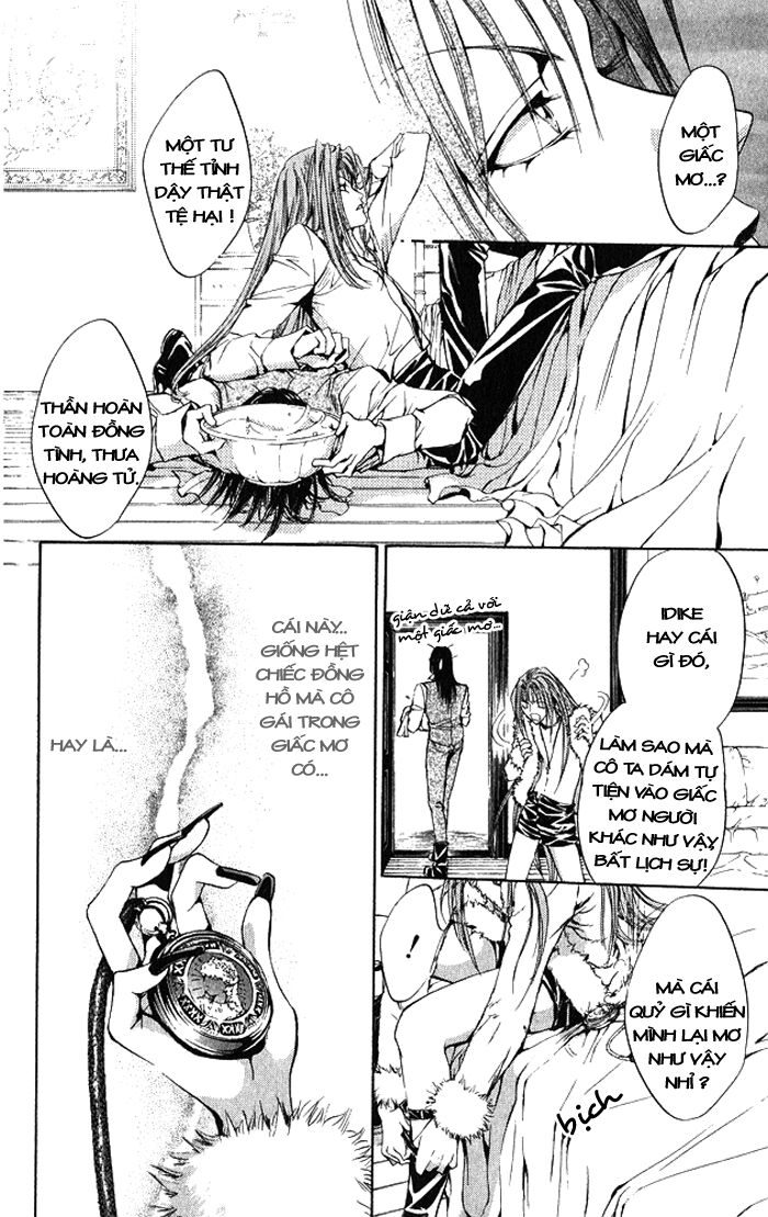 Ludwig Kakumei: Chapter 3: Nàng công chúa ngủ trong ...