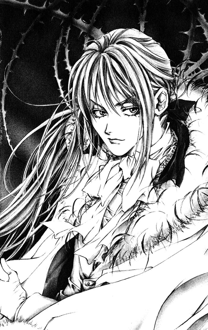 Ludwig Kakumei: Chapter 3: Nàng công chúa ngủ trong ...