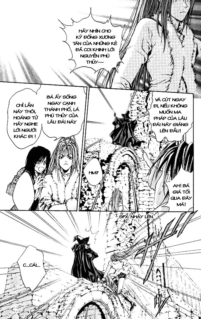 Ludwig Kakumei: Chapter 3: Nàng công chúa ngủ trong ...