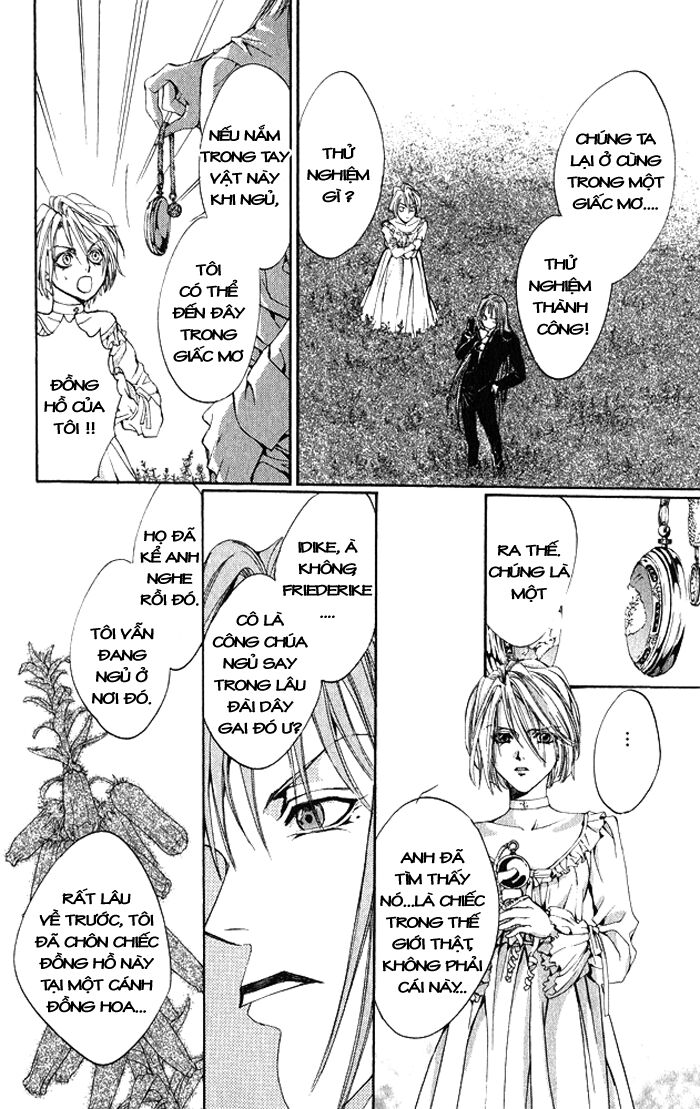 Ludwig Kakumei: Chapter 3: Nàng công chúa ngủ trong ...
