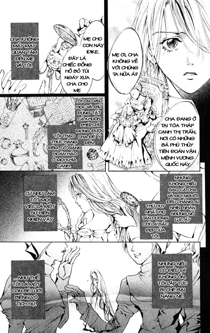 Ludwig Kakumei: Chapter 3: Nàng công chúa ngủ trong ...