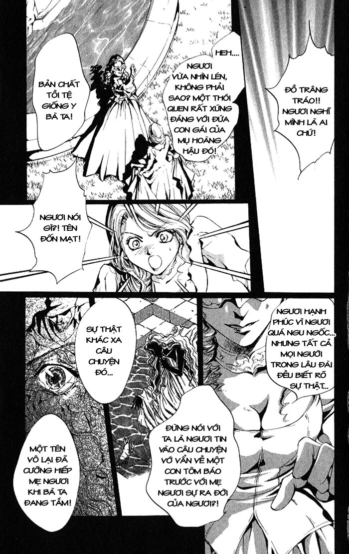 Ludwig Kakumei: Chapter 3: Nàng công chúa ngủ trong ...