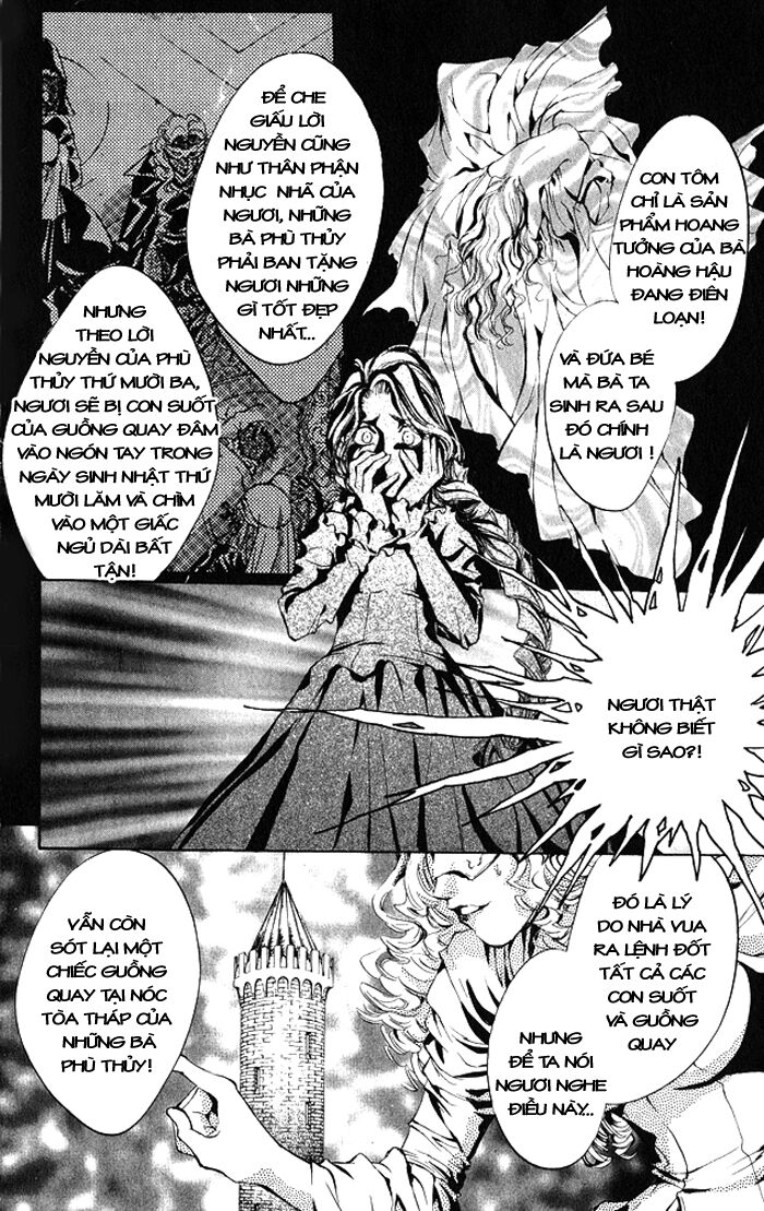 Ludwig Kakumei: Chapter 3: Nàng công chúa ngủ trong ...