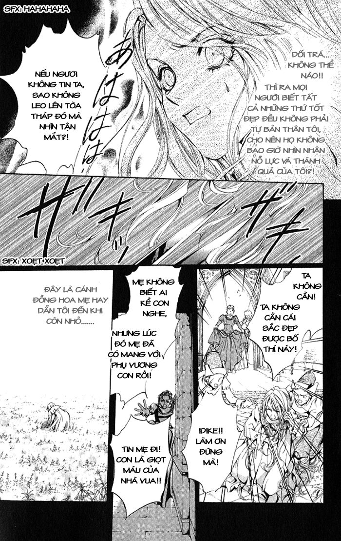 Ludwig Kakumei: Chapter 3: Nàng công chúa ngủ trong ...