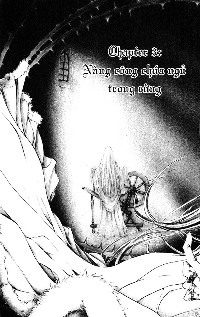 Ludwig Kakumei: Chapter 3: Nàng công chúa ngủ trong ...