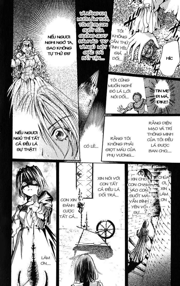 Ludwig Kakumei: Chapter 3: Nàng công chúa ngủ trong ...