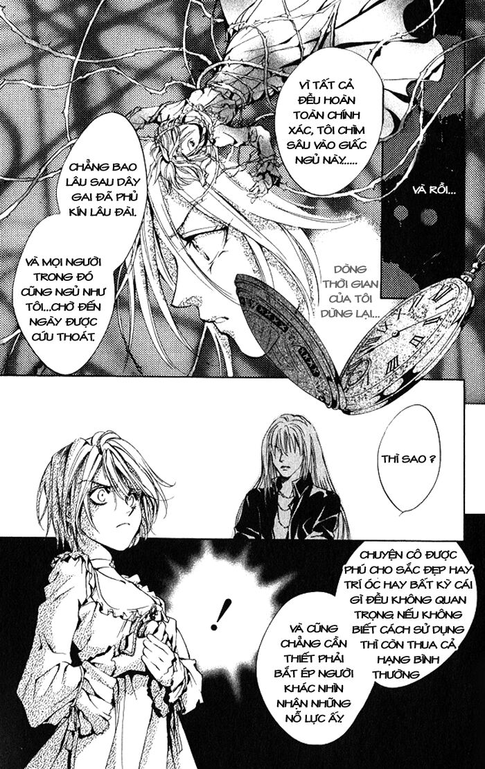 Ludwig Kakumei: Chapter 3: Nàng công chúa ngủ trong ...