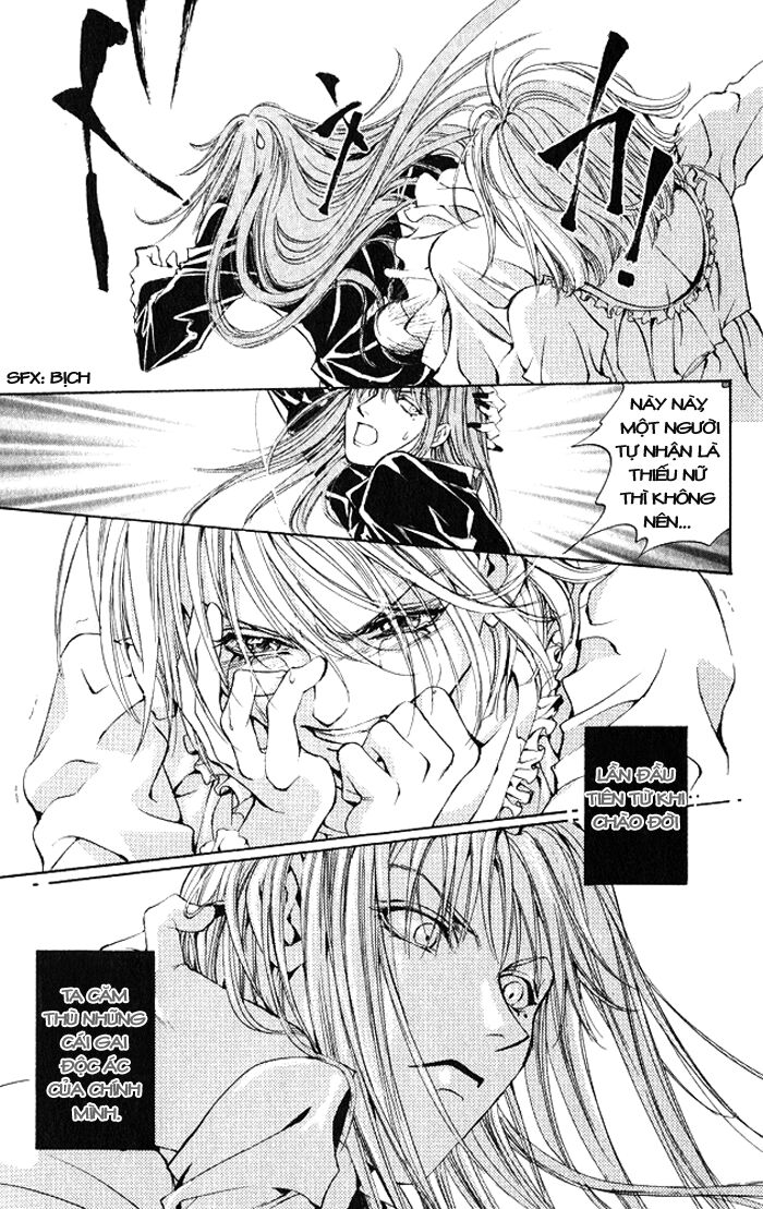 Ludwig Kakumei: Chapter 3: Nàng công chúa ngủ trong ...