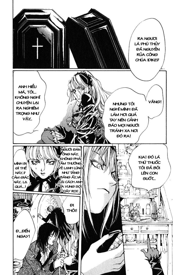 Ludwig Kakumei: Chapter 3: Nàng công chúa ngủ trong ...