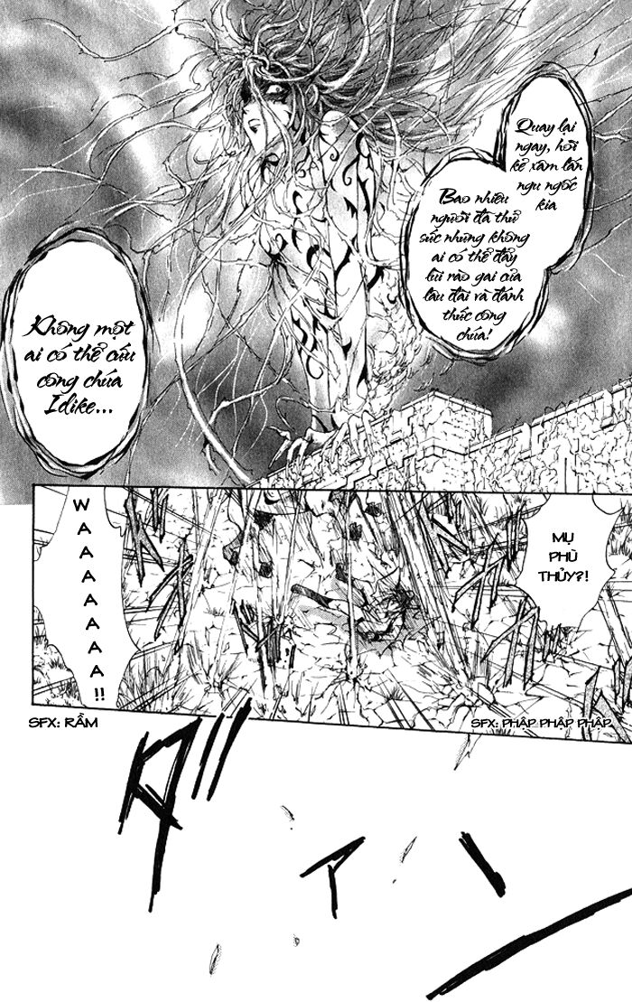 Ludwig Kakumei: Chapter 3: Nàng công chúa ngủ trong ...