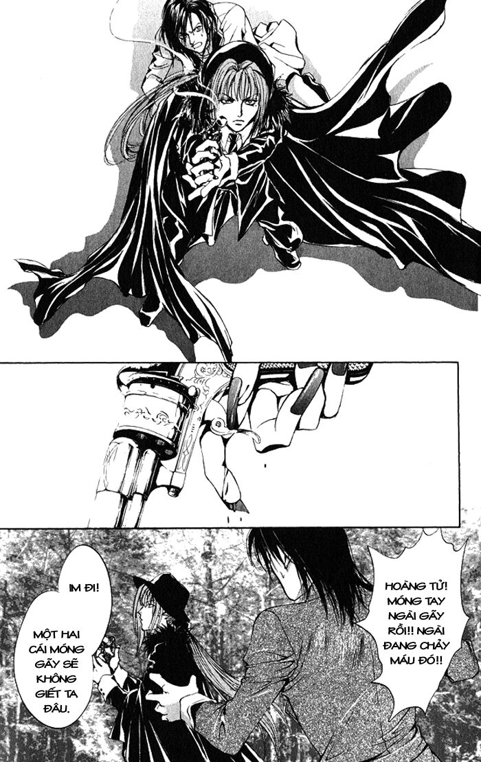 Ludwig Kakumei: Chapter 3: Nàng công chúa ngủ trong ...