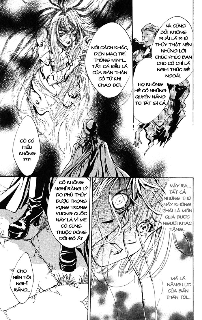 Ludwig Kakumei: Chapter 3: Nàng công chúa ngủ trong ...