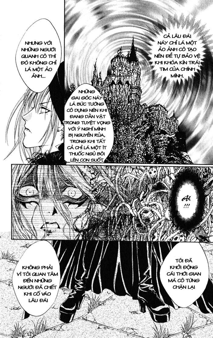 Ludwig Kakumei: Chapter 3: Nàng công chúa ngủ trong ...