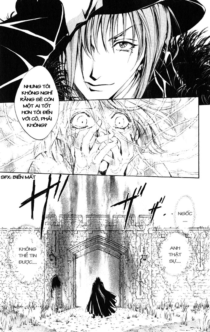 Ludwig Kakumei: Chapter 3: Nàng công chúa ngủ trong ...
