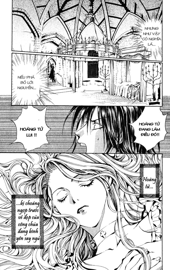 Ludwig Kakumei: Chapter 3: Nàng công chúa ngủ trong ...