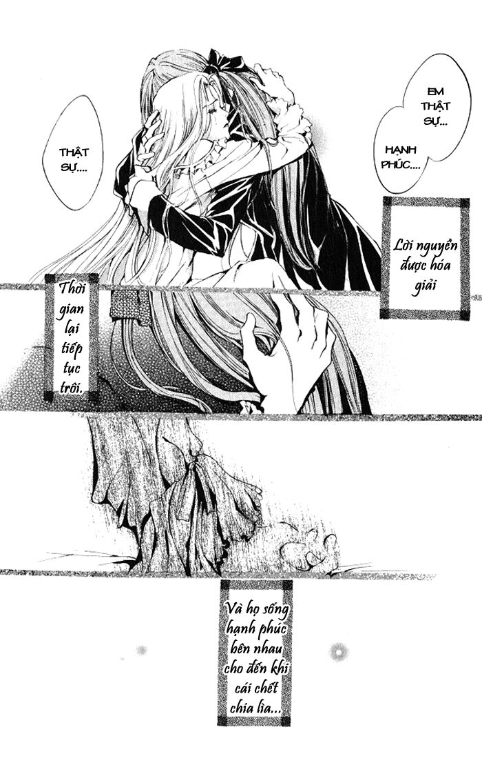 Ludwig Kakumei: Chapter 3: Nàng công chúa ngủ trong ...