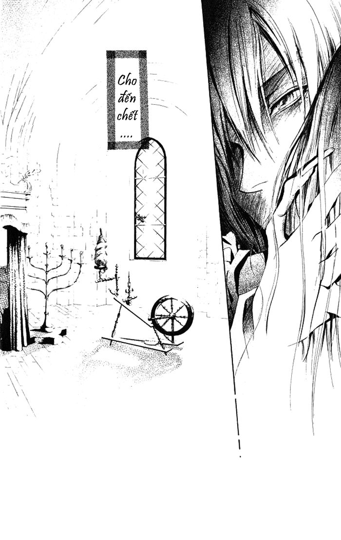 Ludwig Kakumei: Chapter 3: Nàng công chúa ngủ trong ...