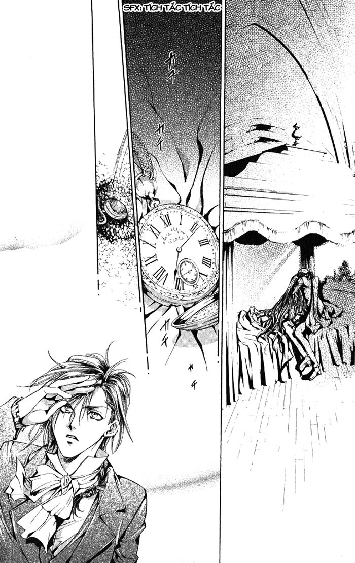Ludwig Kakumei: Chapter 3: Nàng công chúa ngủ trong ...