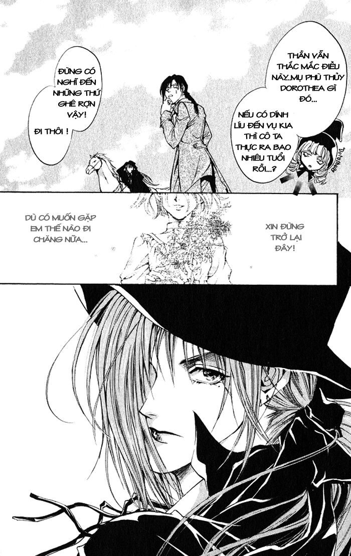 Ludwig Kakumei: Chapter 3: Nàng công chúa ngủ trong ...
