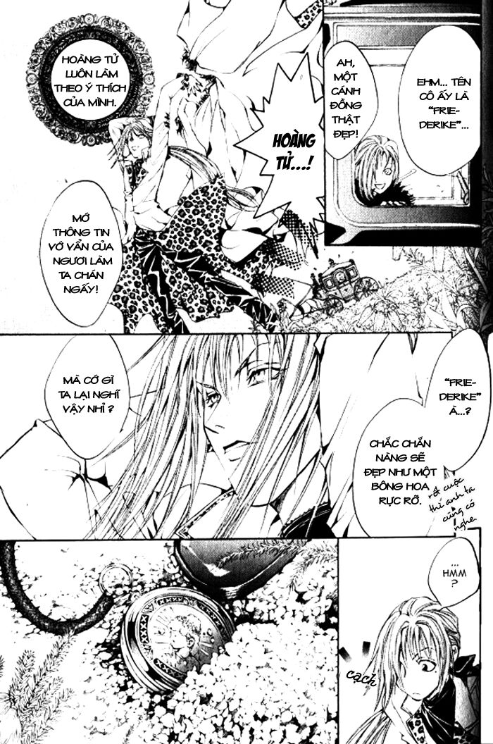 Ludwig Kakumei: Chapter 3: Nàng công chúa ngủ trong ...