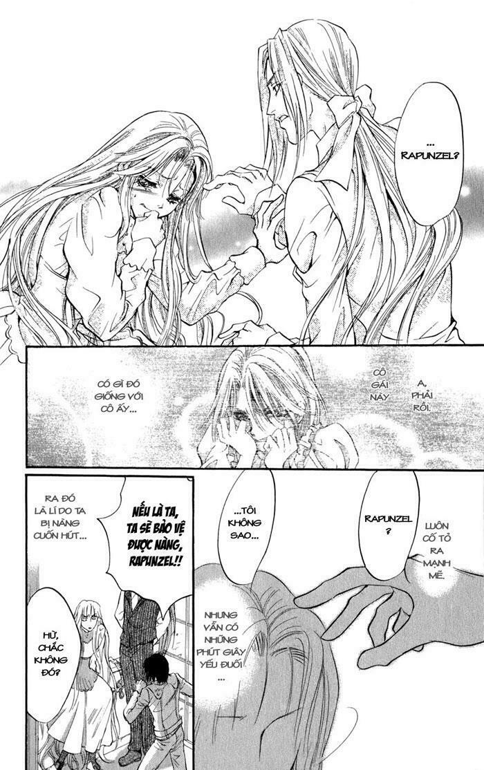 Ludwig Kakumei: Chapter 5: Rapunzel