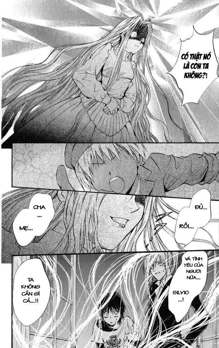 Ludwig Kakumei: Chapter 5: Rapunzel