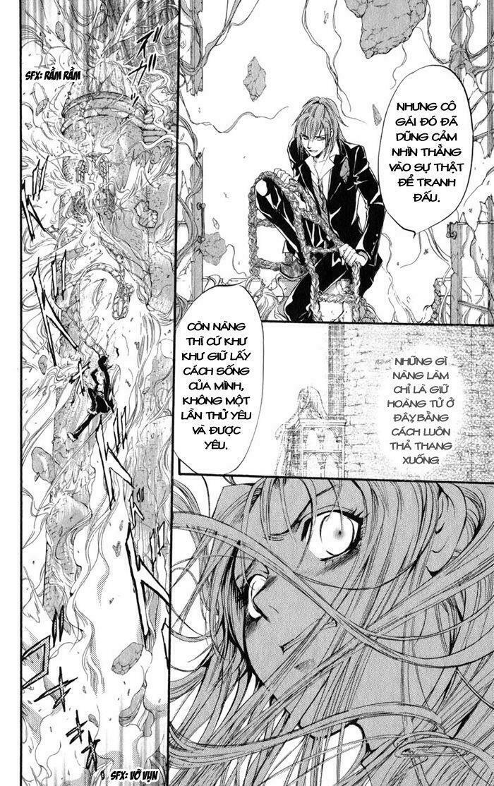Ludwig Kakumei: Chapter 5: Rapunzel