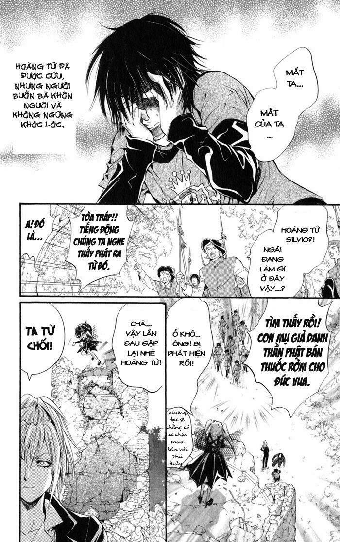Ludwig Kakumei: Chapter 5: Rapunzel