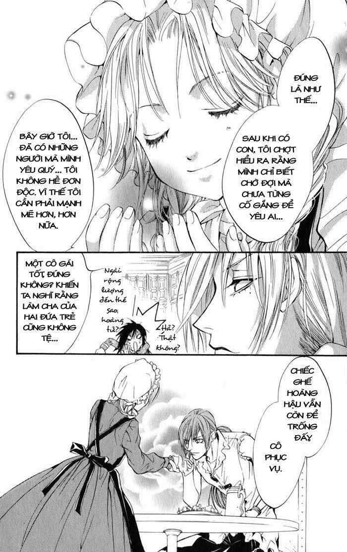 Ludwig Kakumei: Chapter 5: Rapunzel