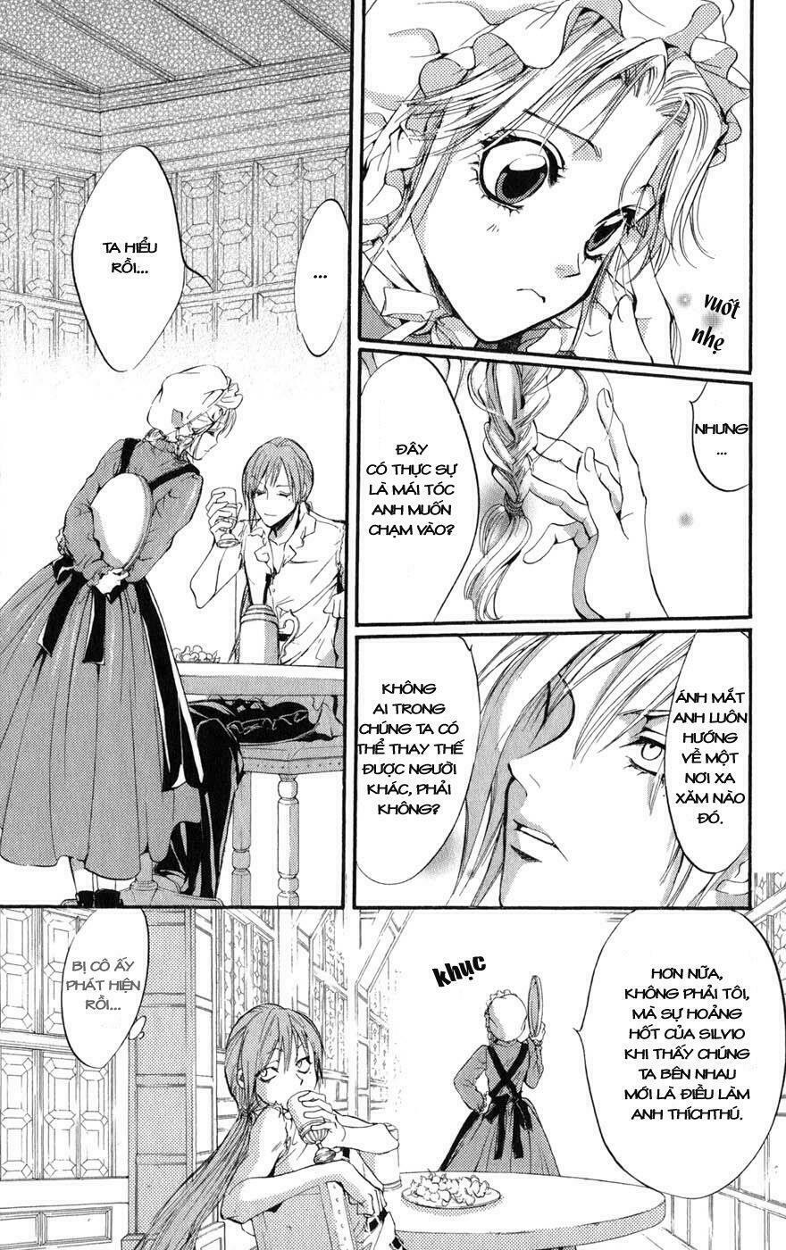 Ludwig Kakumei: Chapter 5: Rapunzel