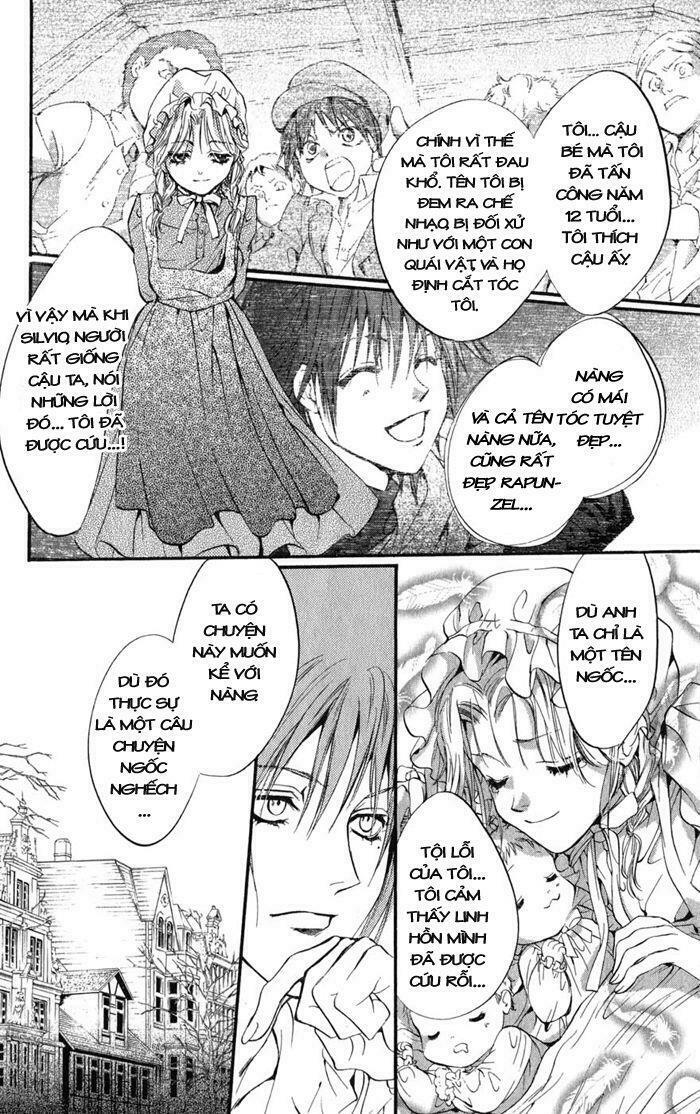 Ludwig Kakumei: Chapter 5: Rapunzel