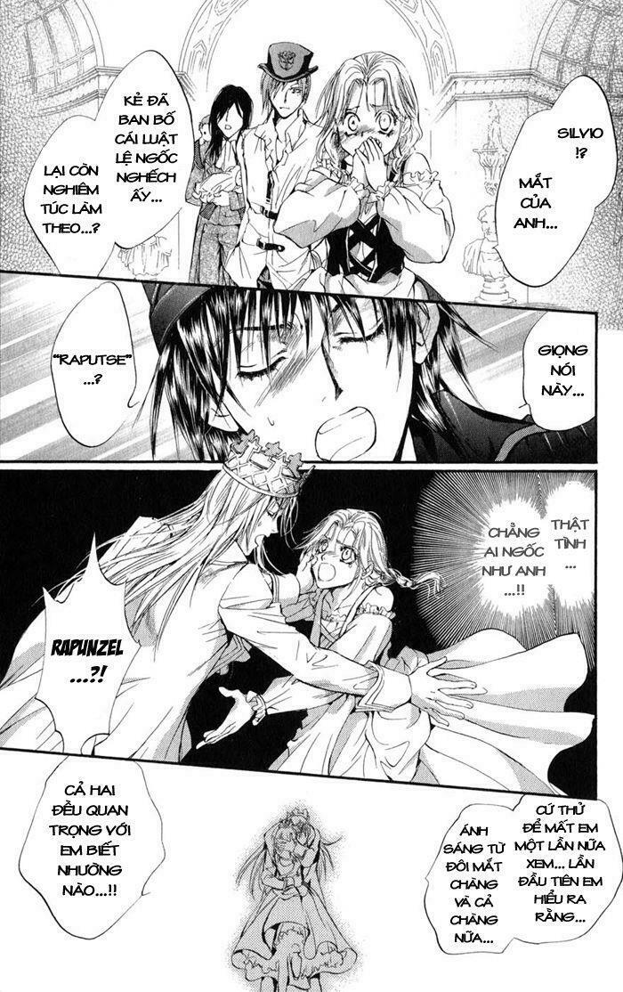 Ludwig Kakumei: Chapter 5: Rapunzel