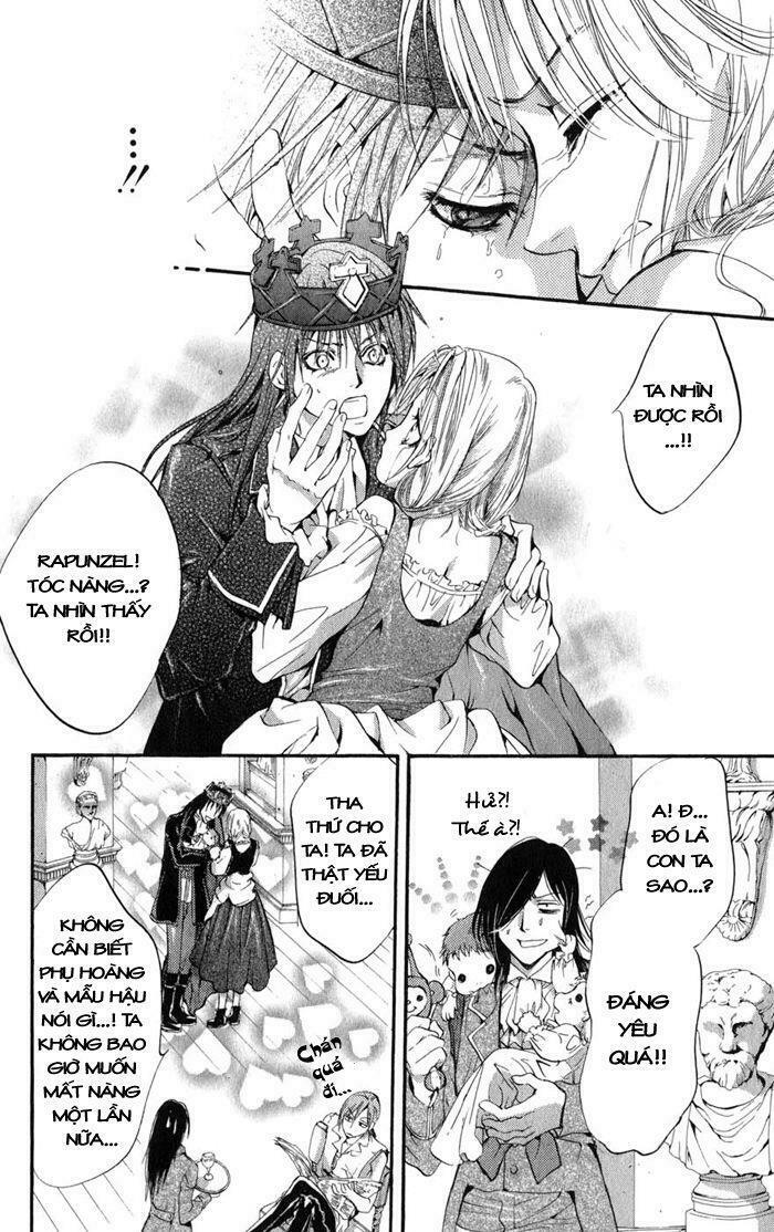 Ludwig Kakumei: Chapter 5: Rapunzel
