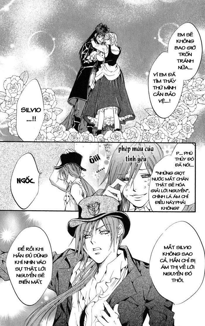 Ludwig Kakumei: Chapter 5: Rapunzel