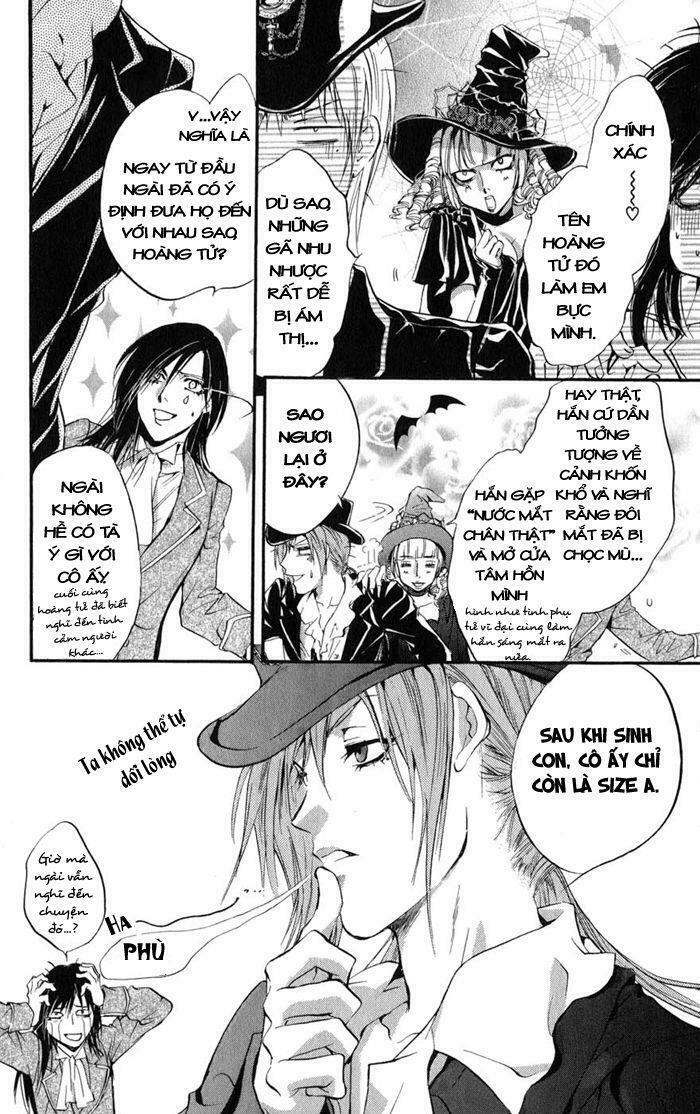 Ludwig Kakumei: Chapter 5: Rapunzel