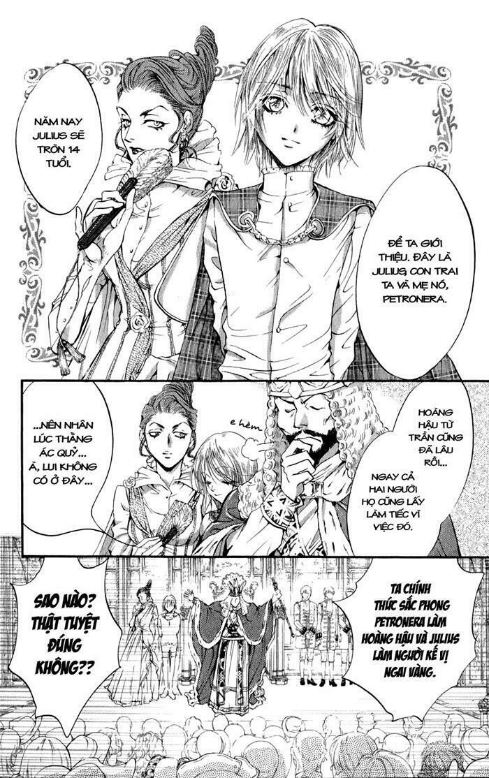Ludwig Kakumei: Chapter 5: Rapunzel