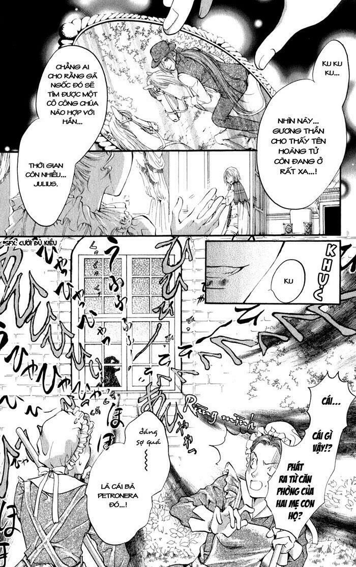 Ludwig Kakumei: Chapter 5: Rapunzel