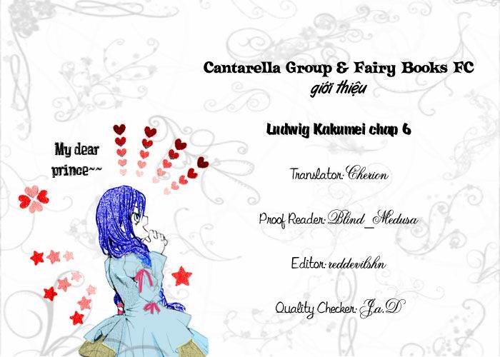 Ludwig Kakumei: Chapter 6: Nàng Maleen