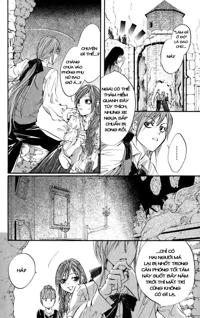 Ludwig Kakumei: Chapter 6: Nàng Maleen