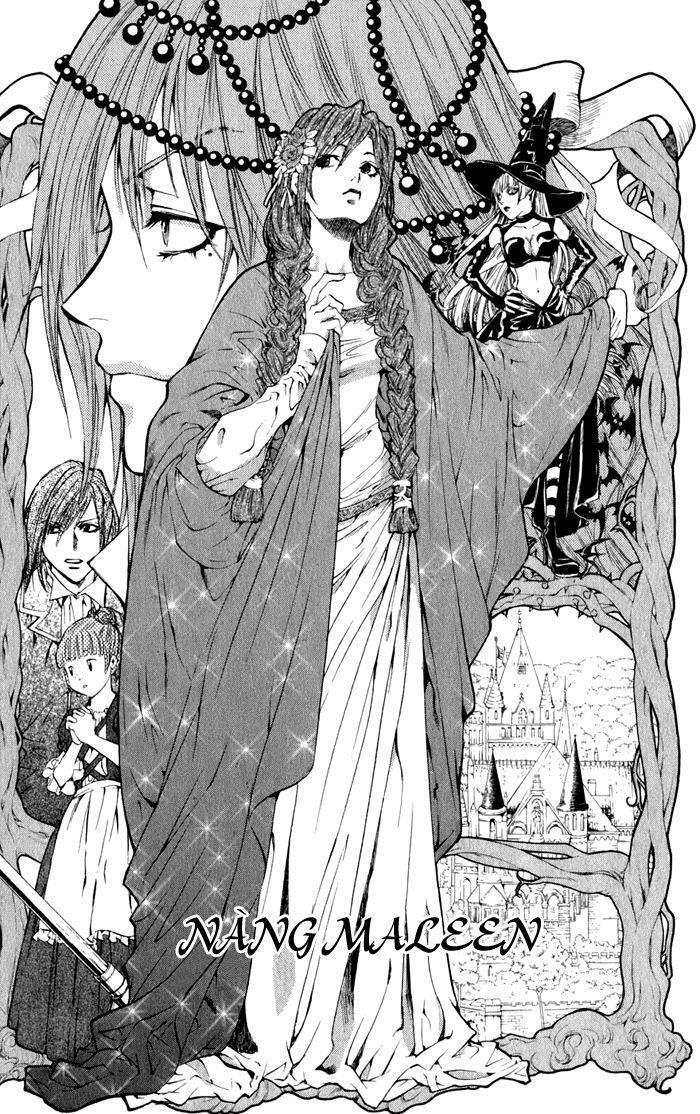 Ludwig Kakumei: Chapter 6: Nàng Maleen