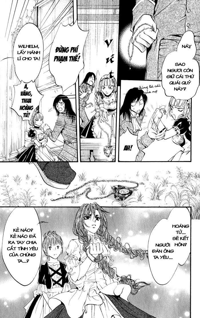 Ludwig Kakumei: Chapter 6: Nàng Maleen