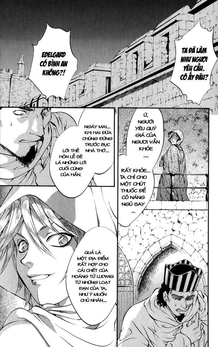 Ludwig Kakumei: Chapter 6: Nàng Maleen